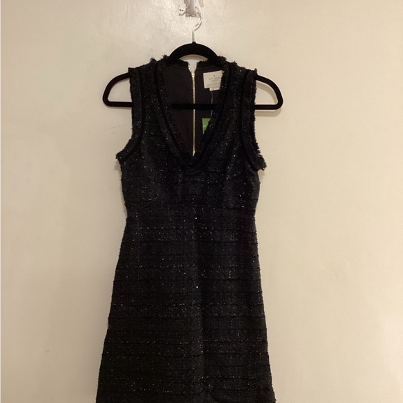 Kate Spade Sparkle Tweed Dress - Picture 5 of 12